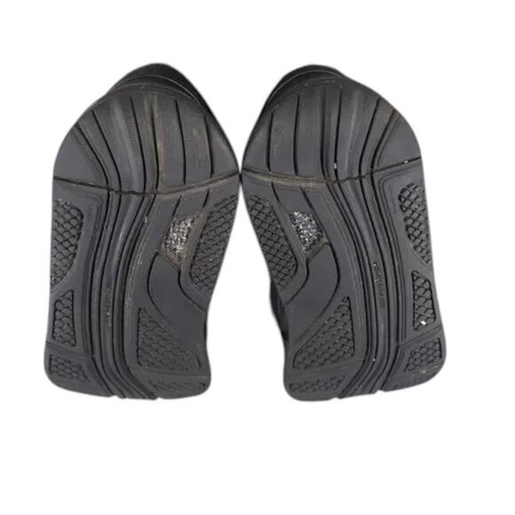 New Balance Shoes Men 9 Active Sneaker 928 Walking Comfort Leather Black Comfort - Picture 9 of 12